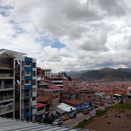Inca Town In Cusco Exterior foto
